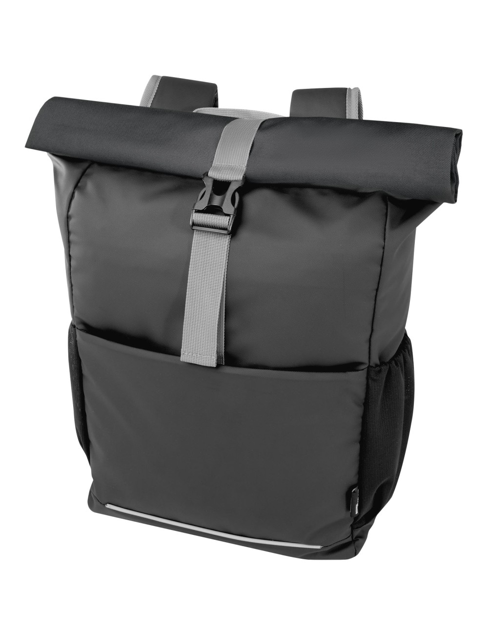 Sacoche de vélo Aqua de 20 L avec dessus enroulable 15" recyclée certifiée GRS résistante à l'eau