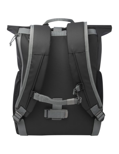 Sacoche de vélo Aqua de 20 L avec dessus enroulable 15" recyclée certifiée GRS résistante à l'eau