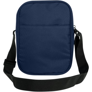 Sac bandoulière Byron de 2 L recyclé certifié GRS