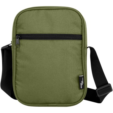 Sac bandoulière Byron de 2 L recyclé certifié GRS