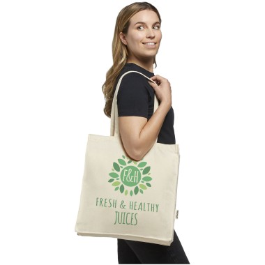 Sac shopping Odessa recyclé de 220 gr/m²