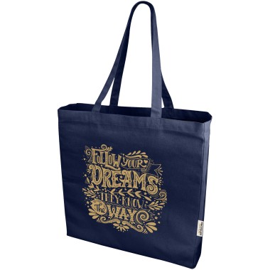 Sac shopping Odessa recyclé de 220 gr/m²