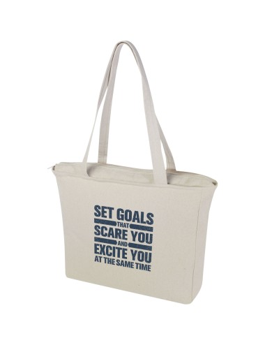 Sac shopping Weekender recyclé 500 g/m² Aware™