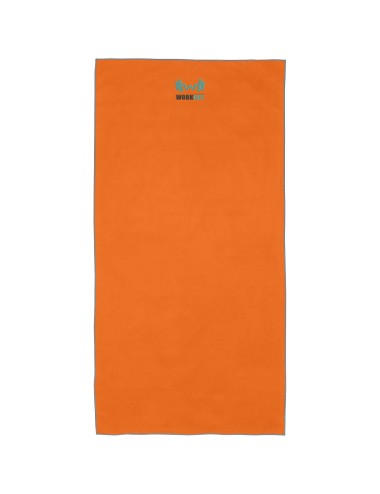 Serviette Pieter certifiée GRS ultra-légère et à séchage rapide 50 x 100 cm