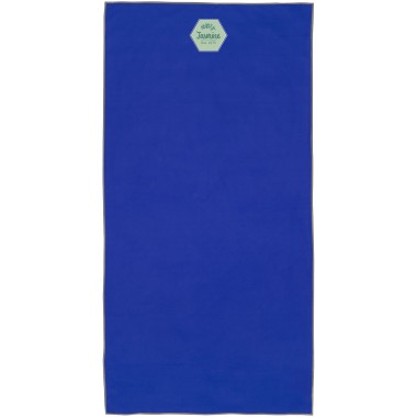 Serviette Pieter certifiée GRS ultra-légère et à séchage rapide 50 x 100 cm