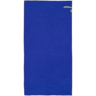 Serviette Pieter certifiée GRS ultra-légère et à séchage rapide 50 x 100 cm