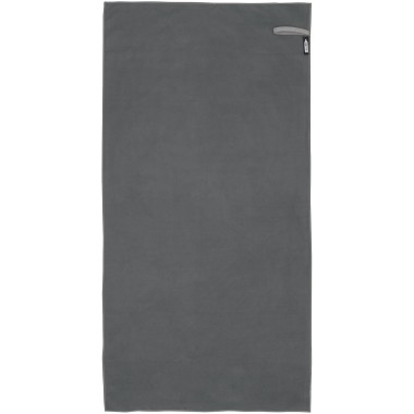 Serviette Pieter certifiée GRS ultra-légère et à séchage rapide 50 x 100 cm