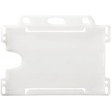 Porte-cartes Vega en plastique recyclé