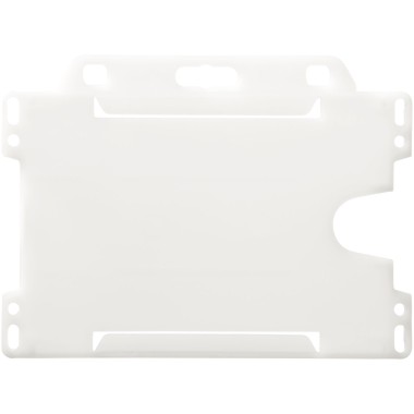 Porte-cartes Vega en plastique recyclé