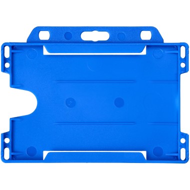 Porte-cartes Vega en plastique recyclé