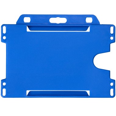 Porte-cartes Vega en plastique recyclé