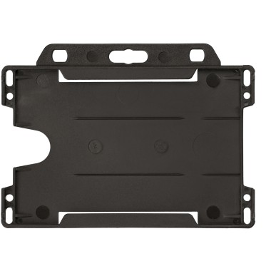 Porte-cartes Vega en plastique recyclé
