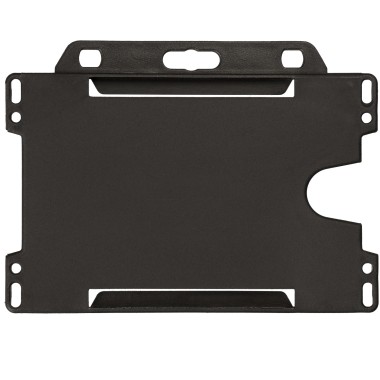Porte-cartes Vega en plastique recyclé