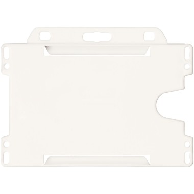 Porte-cartes Vega en plastique recyclé