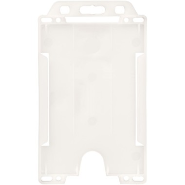 Porte-cartes Pierre en plastique recyclé
