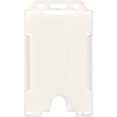 Porte-cartes Pierre en plastique recyclé