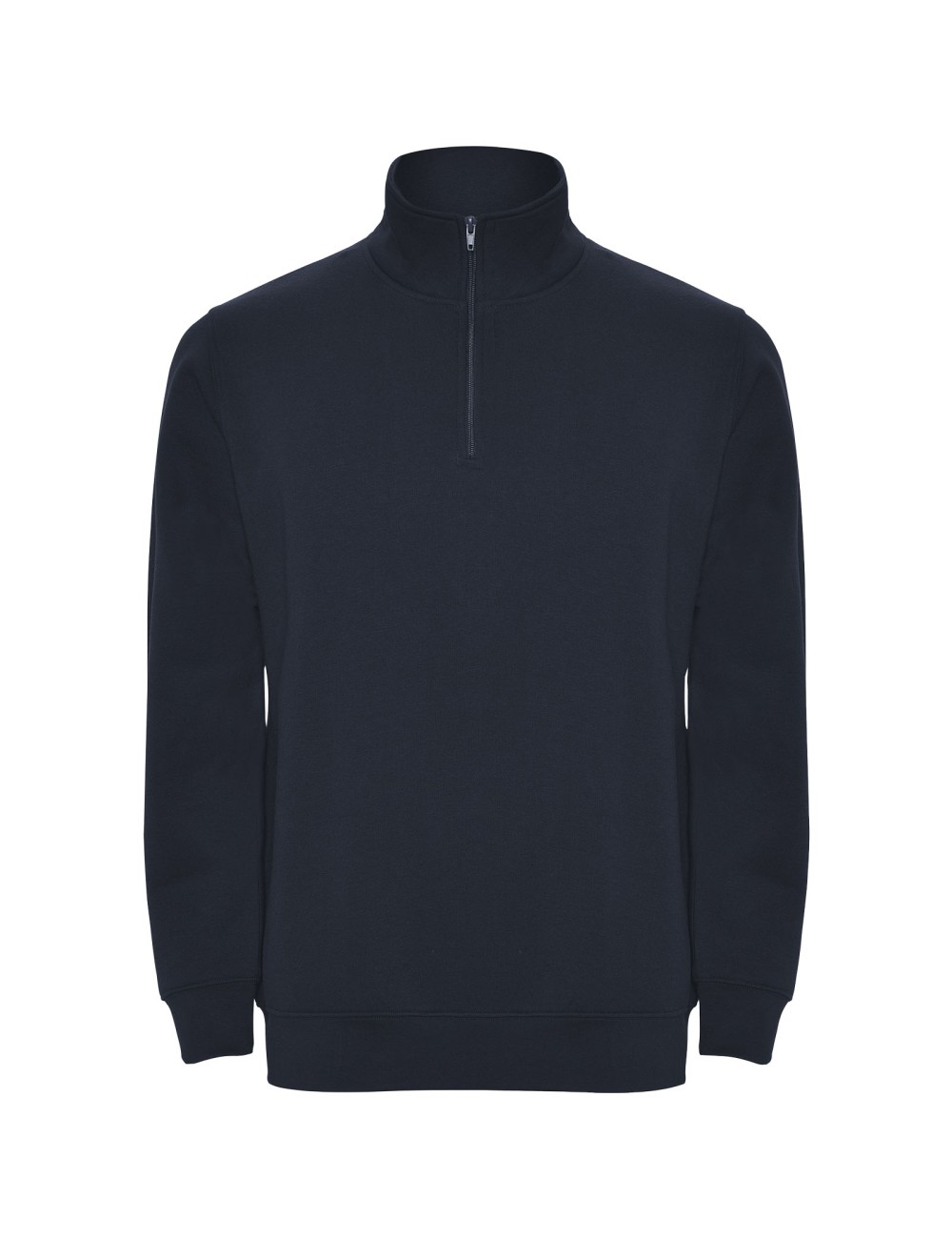 Pull zippé Aneto avec fermeture quart de zip