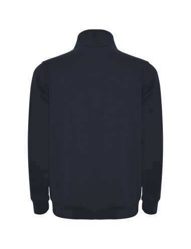Pull zippé Aneto avec fermeture quart de zip