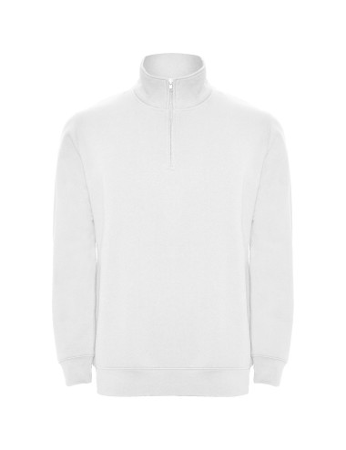 Pull zippé Aneto avec fermeture quart de zip