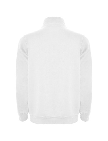 Pull zippé Aneto avec fermeture quart de zip