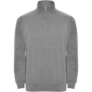 Pull zippé Aneto avec fermeture quart de zip