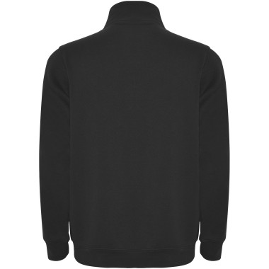 Pull zippé Aneto avec fermeture quart de zip