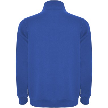 Pull zippé Aneto avec fermeture quart de zip