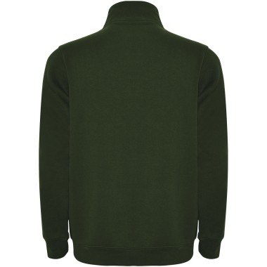 Pull zippé Aneto avec fermeture quart de zip
