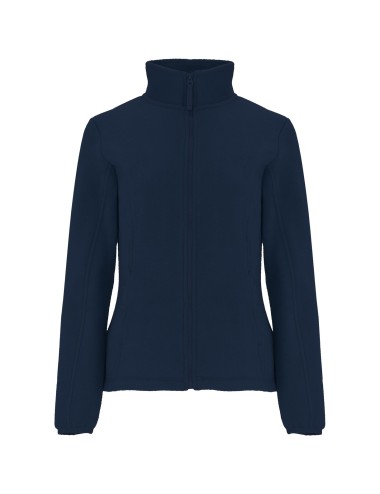 Veste Artic en polaire entièrement zippée pour femme