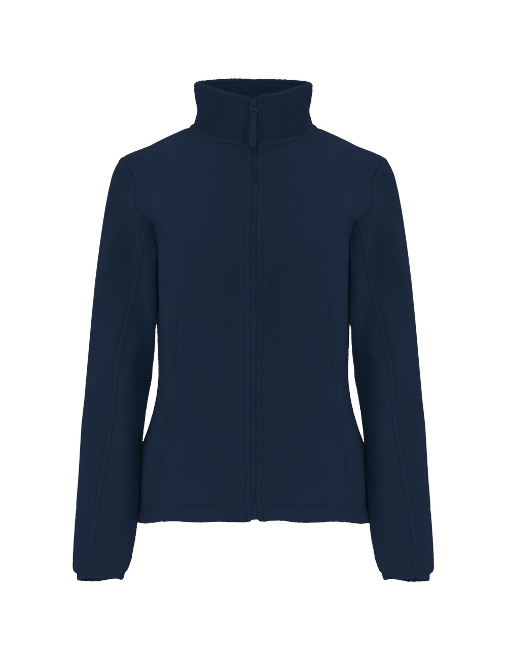 Veste Artic en polaire entièrement zippée pour femme