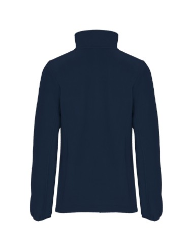 Veste Artic en polaire entièrement zippée pour femme