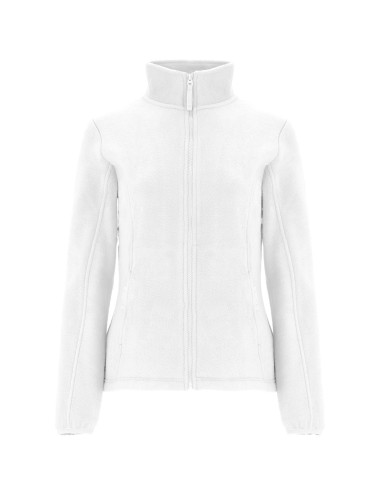 Veste Artic en polaire entièrement zippée pour femme