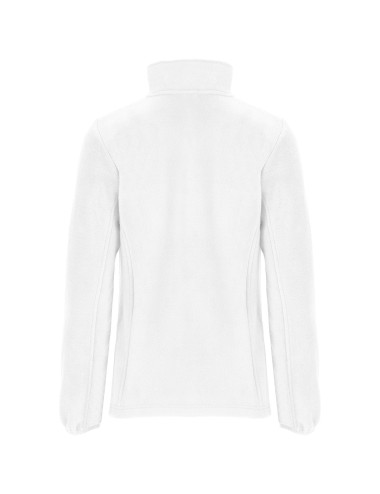 Veste Artic en polaire entièrement zippée pour femme