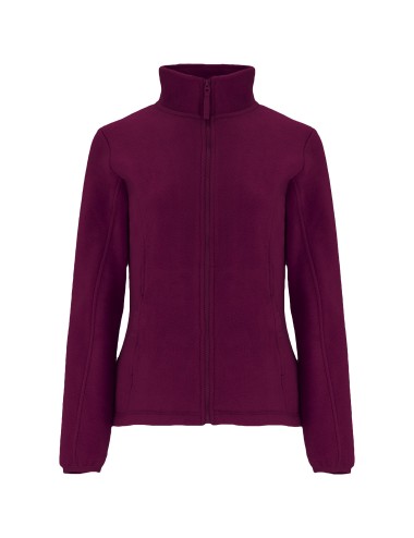 Veste Artic en polaire entièrement zippée pour femme