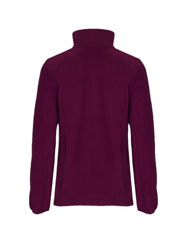 Veste Artic en polaire entièrement zippée pour femme