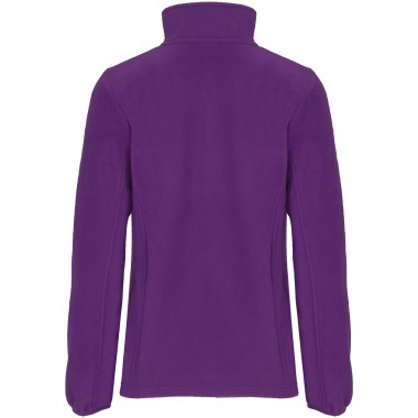 Veste Artic en polaire entièrement zippée pour femme