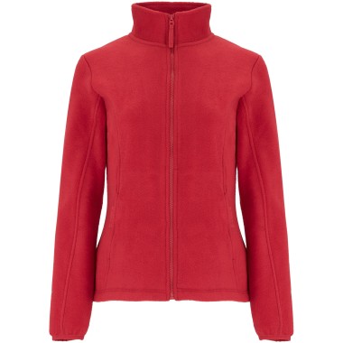 Veste Artic en polaire entièrement zippée pour femme