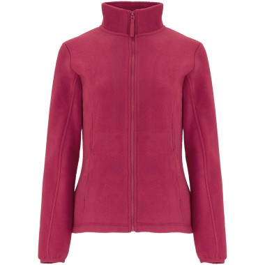 Veste Artic en polaire entièrement zippée pour femme
