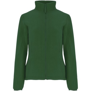 Veste Artic en polaire entièrement zippée pour femme
