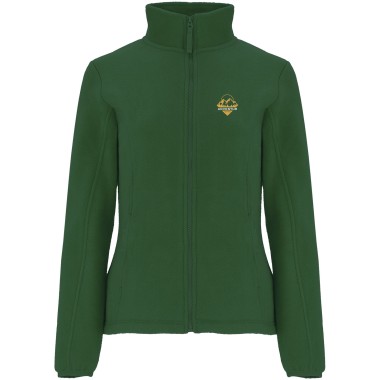 Veste Artic en polaire entièrement zippée pour femme