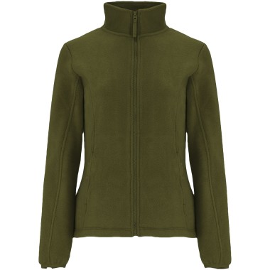 Veste Artic en polaire entièrement zippée pour femme