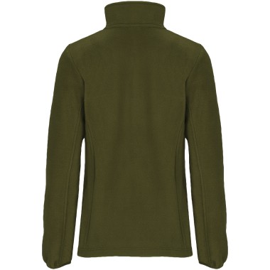 Veste Artic en polaire entièrement zippée pour femme