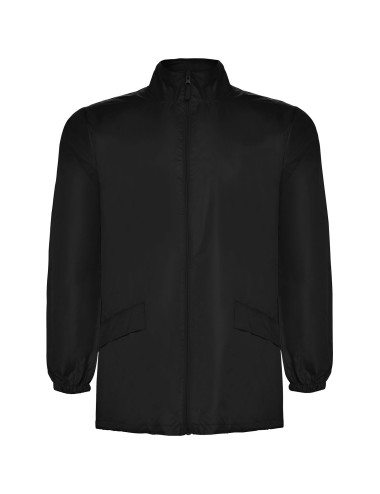 Veste de pluie légère et unisexe Escocia