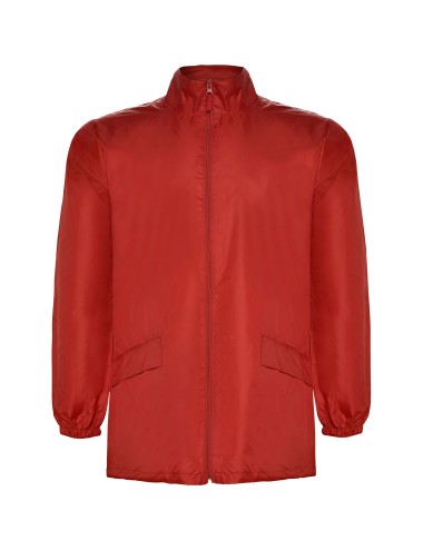 Veste de pluie légère et unisexe Escocia