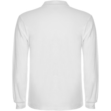Polo Estrella à manches longues pour homme
