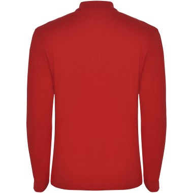Polo Estrella à manches longues pour homme