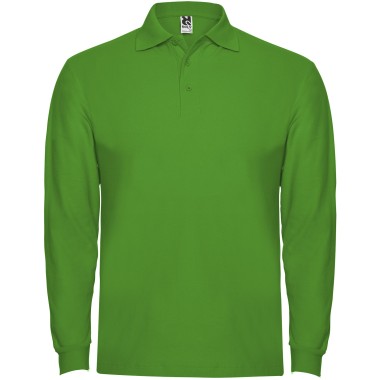 Polo Estrella à manches longues pour homme