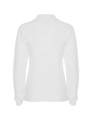 Polo Estrella à manches longues pour femme