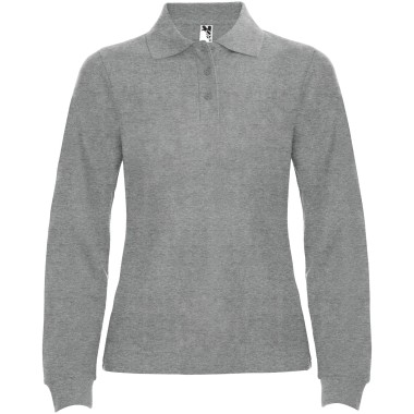 Polo Estrella à manches longues pour femme