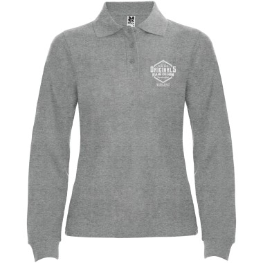 Polo Estrella à manches longues pour femme